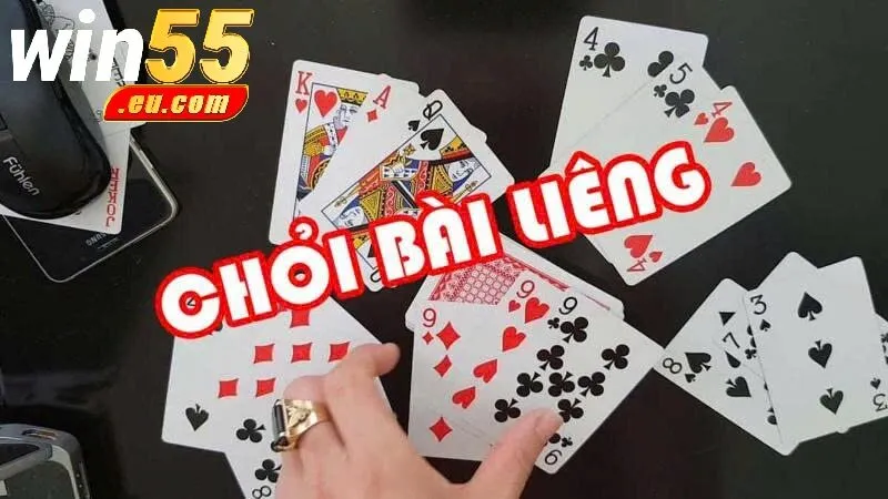 Ưu Điểm Khi Chơi Bài Liêng Win55 Trực Tuyến