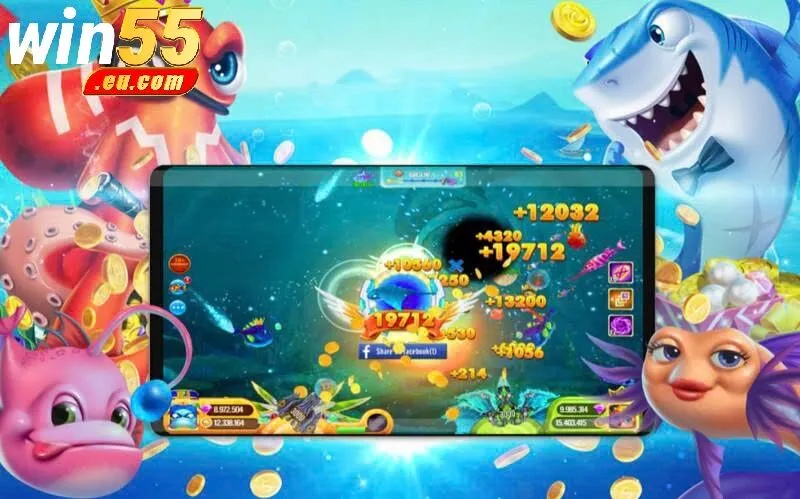 Những Lợi Ích Khi Tham Gia Bắn Cá Jackpot Win55
