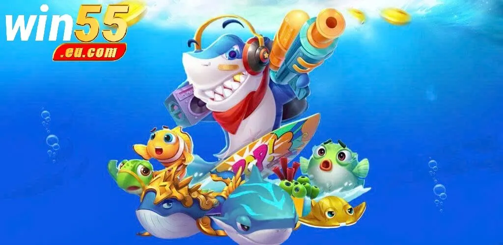 Khám Phá Điểm Đặc Sắc Trong Bắn Cá Tài Lộc Win55
