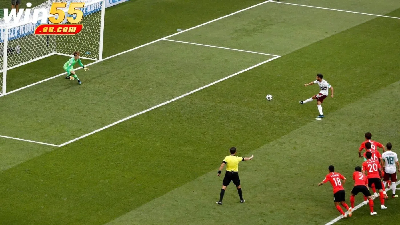 Ưu Điểm Khi Chơi Kèo Penalty Tại Win55