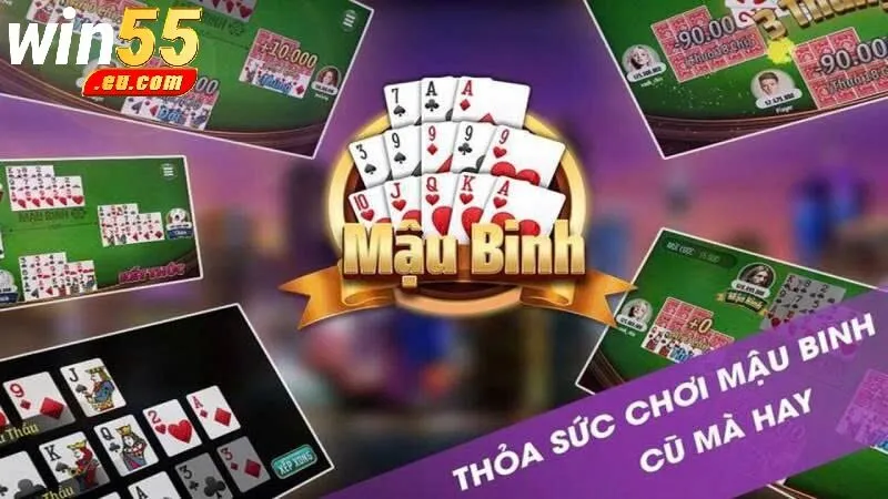 Hướng Dẫn Tham Gia Mậu Binh Win55