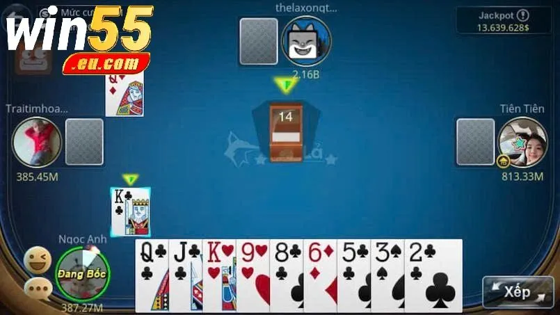 Hướng Dẫn Chi Tiết Tham Gia Tá Lả Win55