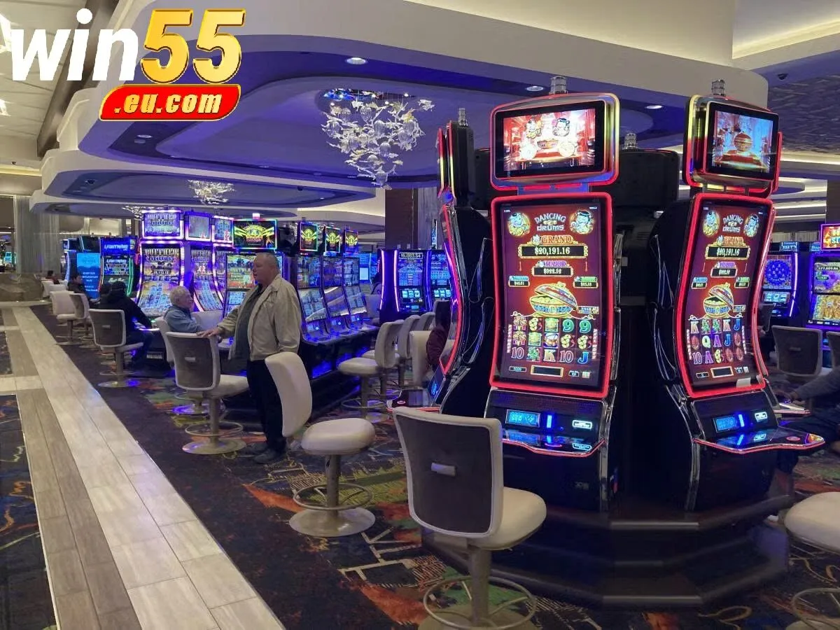 Khám Phá Tính Năng Hấp Dẫn Của Casino Win55